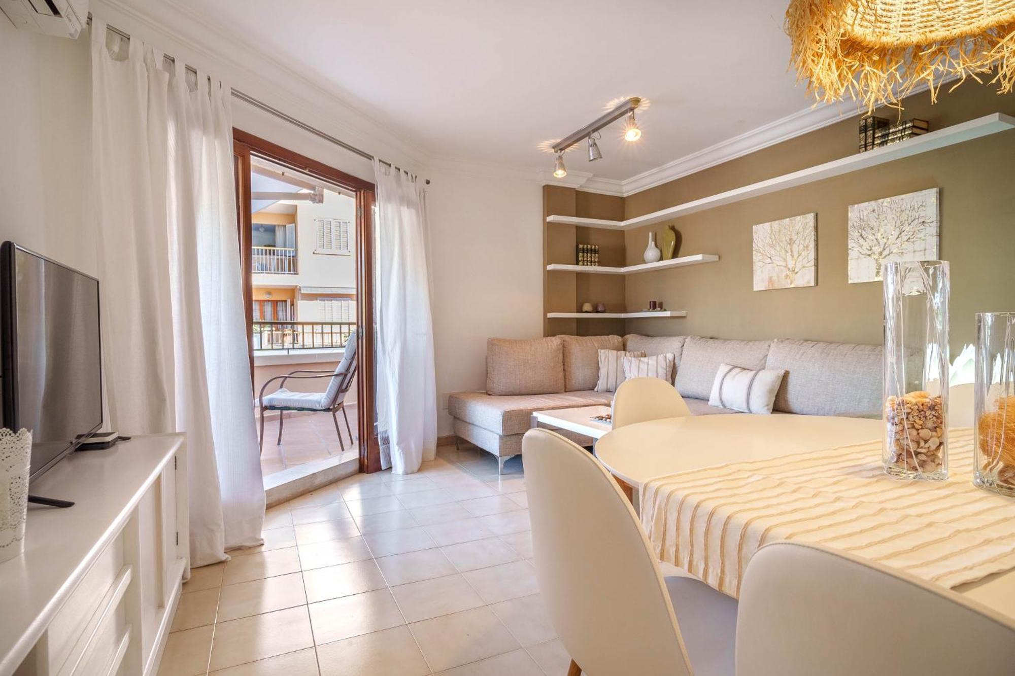 Ideal Mallorca - 4 Apartment Port d'Alcúdia