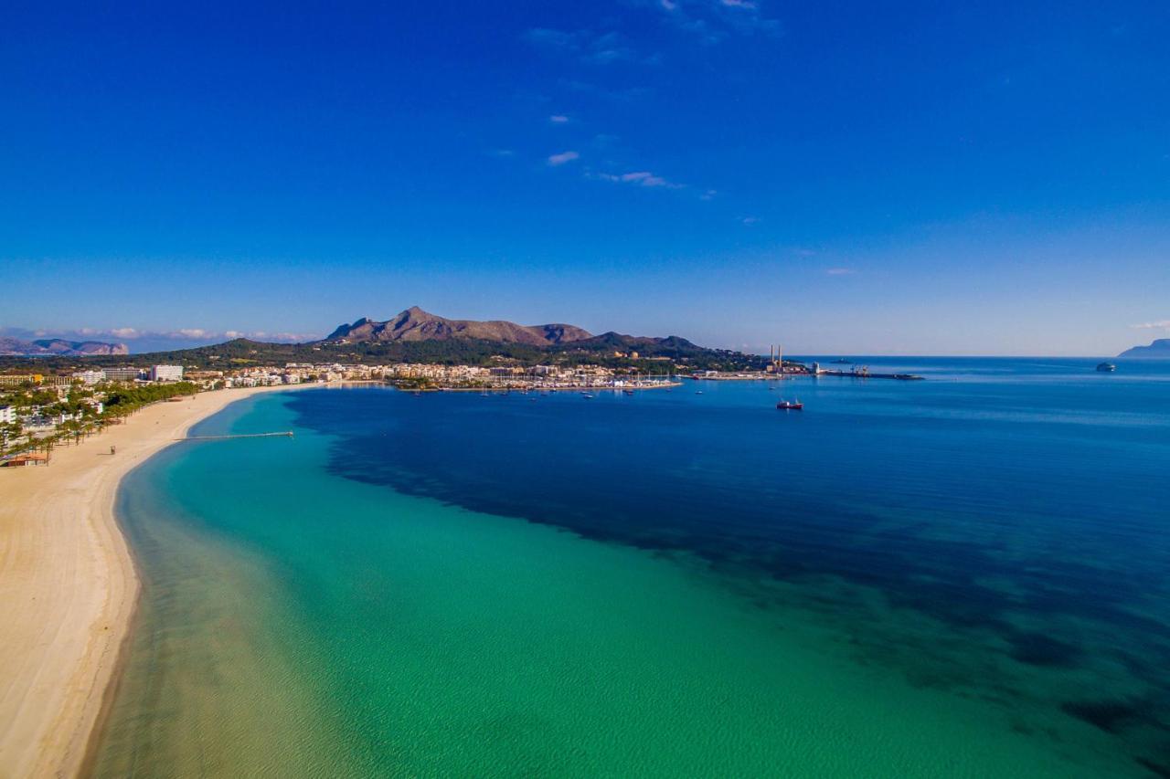 Ideal Mallorca - 4 Lägenhet *